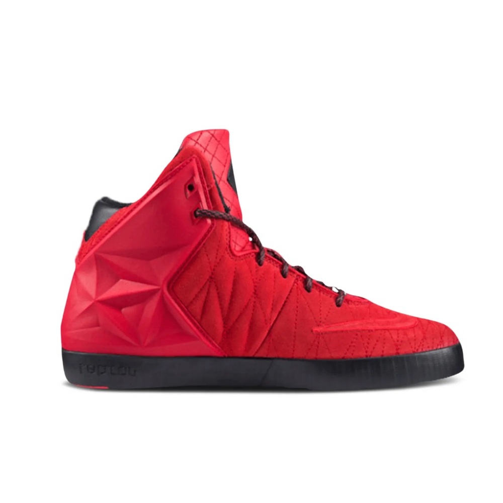 Nike LeBron 11 NSW Lifestyle in University Red